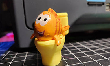 3D printing Makes Learning Tangible: A Story from Krista Ryan