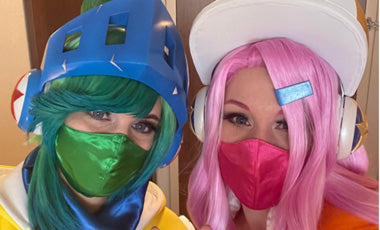 How 3D Printers are Helpful in d’Arda Sisters Career as Cosplay Models?