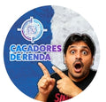CAÇADORES DE RENDA